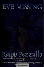 Cover of: Eve missing by Ralph Pezzullo