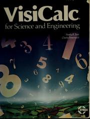 Cover of: VisiCalc for science and engineering by Stanley R. Trost
