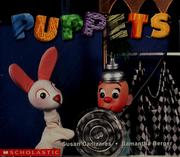 Cover of: Puppets