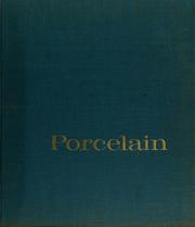 Cover of: Porcelain