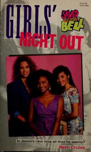 Cover of: Girls' night out by Beth Cruise