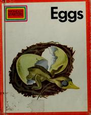 Cover of: Eggs by Paul Eve