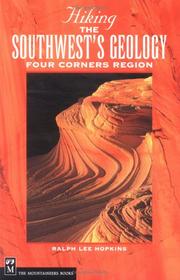 Cover of: Hiking the Southwest's Geology: Four Corners Region (Hiking Geology)