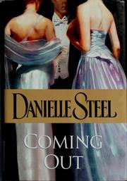 Cover of: Coming out by Danielle Steel