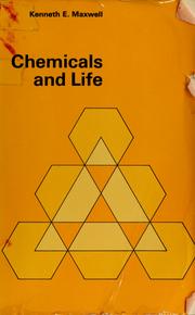 Cover of: Chemicals and life