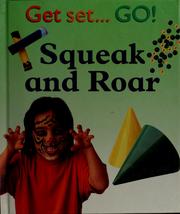 Cover of: Squeak and roar