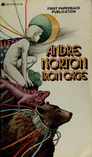 Cover of: Iron cage by Andre Norton