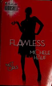 Cover of: Flawless