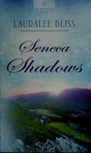 Cover of: Seneca shadows