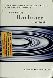 Cover of: The resourceful reader: readings to accompany the Writer's Harbrace handbook