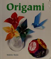 Cover of: Origami by Makiko Ikeda