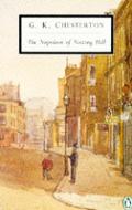 Cover of: The Napoleon of Notting Hill by Gilbert Keith Chesterton