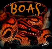 Cover of: Boas by Ted O'Hare