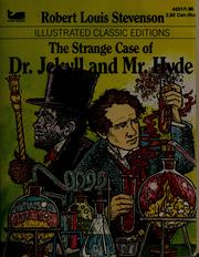 Cover of The strange case of Dr. Jekyll and Mr. Hyde