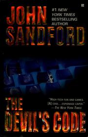 Cover of: The Devil's code by John Sandford