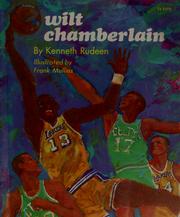 Cover of: Wilt Chamberlain by Kenneth Rudeen
