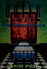 Cover of: The nightmare by John Peel