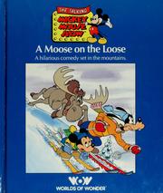 Cover of: A Moose On The Loose by 