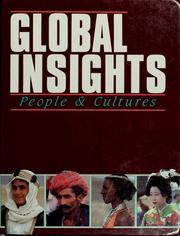 Cover of: Global Insights by Hantula