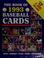 Cover of: Complete Book of 1993 Baseball Cards