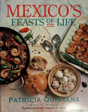 Cover of: Mexico's feasts of life