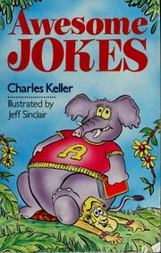 Cover of: Awesome jokes