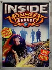 Cover of: Inside Monster garage by Kenneth E. Vose