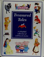 Cover of: Treasured tales by Aneurin Rhys