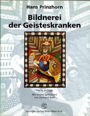Cover of: Bildnerei der Geisteskranken by 