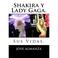 Cover of: shakira y lady gaga, sus vidas