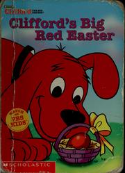 Cover of: Clifford's big red Easter