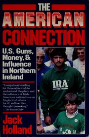 Cover of: The American connection by Holland, Jack