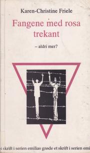 Cover of: Fangene med rosa trekant