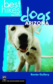 Cover of: Best Hikes With Dogs: Arizona (Best Hikes)