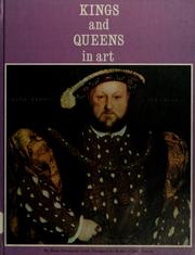 Cover of: Kings and queens in art