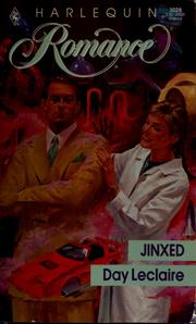 Cover of: Jinxed
