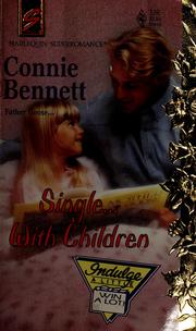 Cover of: Single with children by Connie Bennett
