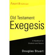 Old Testament exegesis