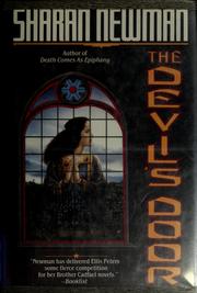 Cover of: The devil's door by Sharan Newman