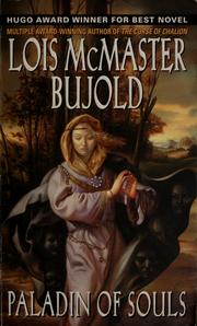 Cover of: Paladin of souls by Lois McMaster Bujold