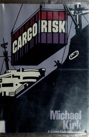 Cover of: Cargo risk