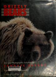 Cover of: Grizzly bears by Candace Sherk Savage