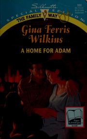 Cover of: Home For Adam  (The Family Way)
