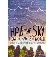 Cover of: Half the sky by Nicholas D. Kristof, Sheryl WuDunn