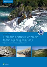 From the northern ice shield to the Alpine glaciations by Daniela Sauer