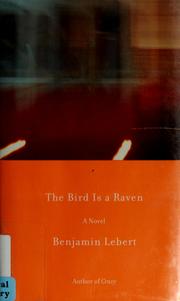 Cover of: The bird is a raven