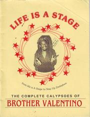 Life is a Stage by Zeno Obi Constance