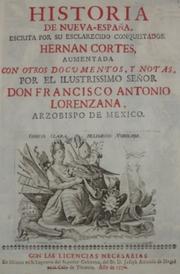 Historia de Nueva-España by Hernán Cortés