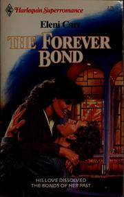 Cover of: The forever bond