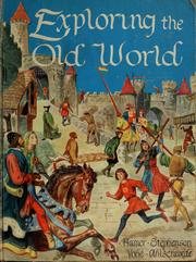 Cover of: Exploring the Old World by O. Stuart Hamer